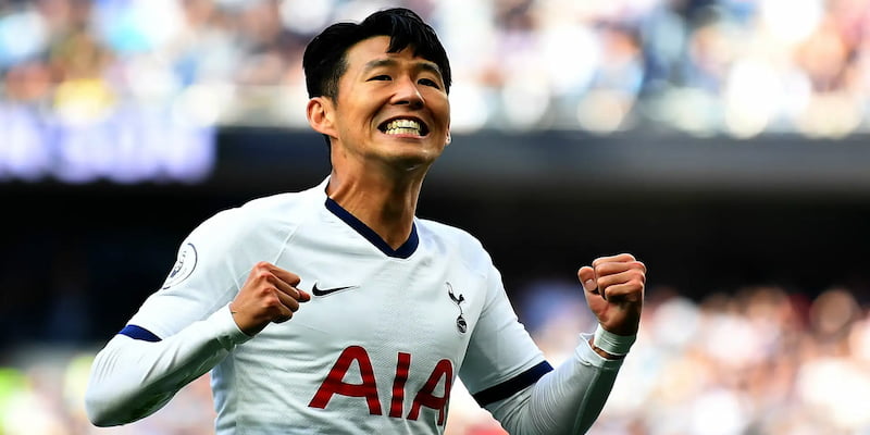 Son Heung-min xứng đáng là cầu thủ châu Á số 1 lịch sử Ngoại Hạng Anh